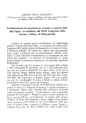 Cover page: Considerazioni sul popolamento animale e vegetale delle Alpi Liguri, in occasione del XXIV Congresso della Società Italiana di Biogeografia