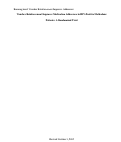 Cover page: Voucher reinforcement improves medication adherence in HIV-positive methadone patients: a randomized trial.