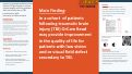 Cover page: Impact of portable artificial vision device (OrCam Read) on visionrelated quality-of-life in patients with low vision due to TBI