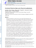 Cover page of Kinetically E-selective macrocyclic ring-closing metathesis