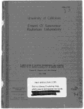 Cover page: A COMPILATION OF SELECTED THERMODYNAMIC AND TRANSPORT PROPERTIES OP BINARY ELECTROLYTES IN AQUEOUS SOLUTION