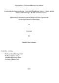 Cover page: Constructing the American Dream: The GI Bill, Middlebrow Literary Culture, and the Politics of Well-Being in the Mid-Twentieth Century