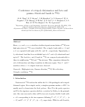 Cover page: Coexistence of octupole deformation and beta and gamma vibrational bands in 148Ce