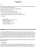 Cover page: Active tuberculosis in a psoriasis patient treated with tumor necrosis factor inhibitors despite an initial negative tuberculin skin test and no known risk factors