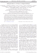 Cover page: Finding the Elusive E×B Staircase in Magnetized Plasmas