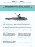 Cover page: Tuman alaĝux^ agliisaax^tan (Take care of the ocean): A new vision for Indigenous co-management in marine waters of the US