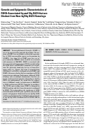 Cover page: Genetic and Epigenetic Characteristics of FSHD‐Associated 4q and 10q D4Z4 that are Distinct from Non‐4q/10q D4Z4 Homologs