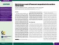 Cover page: Detrital zircon record of Phanerozoic magmatism in the southern Central Andes