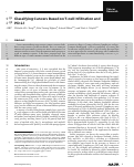 Cover page: Classifying Cancers Based on T-cell Infiltration and PD-L1