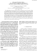 Cover page: Divergent predictive states: The statistical complexity dimension of stationary, ergodic hidden Markov processes.