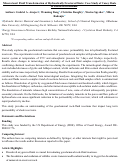 Cover page of Mineral and fluid transformation of hydraulically fractured shale: case study of Caney Shale in Southern Oklahoma