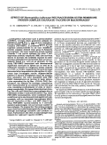 Cover page: Effect of Haemophilus influenzae polysaccharide outer membrane protein complex conjugate vaccine on macrophages.