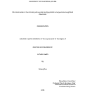 Cover page: Structural racism in the criminal justice system and psychiatric emergencies among Black Americans