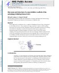 Cover page: Discovery and structure of a new inhibitor scaffold of the autophagy initiating kinase ULK1.