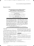 Cover page: Direct Quantification of Gamma H2AX by Cell-Based High Throughput Screening for Evaluation of Genotoxicity of Pesticides in a Human Thyroid Cell Line