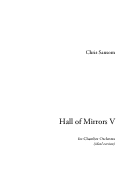 Cover page: Hall of Mirrrors V