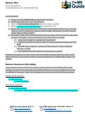 Cover page of The UCSB Guide to the Geographic Approach Assessment Questions Template for Instructors