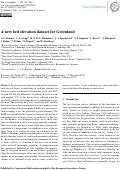 Cover page: Multiple Equilibria and Low-Frequency Variability of the Wind-Driven Ocean Circulation