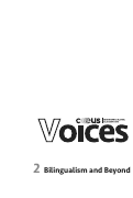 Cover page: Front Matter for Voices 2