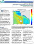 Cover page: Modeling Water and Sediment Quality in Two California Bays