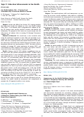 Cover page: Competencies for One Health Workforce Quality Assurance: Disciplinary Diversity and Consensus in a Global eDelphi Panel