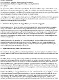 Cover page: Comments on California Energy Commission’s Clean Energy Partnership Academy Guidelines