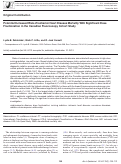 Cover page: Potential increased risk of ischemic heart disease mortality with significant dose fractionation in the Canadian Fluoroscopy Cohort Study.