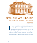 Cover page: Stuck At Home: When Driving Isn't A Choice