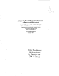 Cover page: Improving parallel program performance using critical path analysis