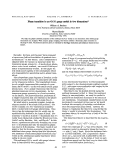 Cover page: Phase transition in an O(N) gauge model in two dimensions