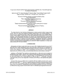 Cover page: Cryogen spray cooling for spatially selective photocoagulation: A feasibility study with potential application for treatment of hemangiomas