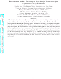 Cover page: Factorization and its breaking in dijet single transverse spin asymmetries in pp collisions