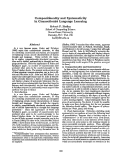 Cover page: Compositionality and Systematicity in Connectionist Language Learning