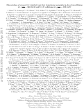 Cover page: Observation of Excess J/ψ Yield at Very Low Transverse Momenta in Au+Au Collisions at sNN=200 GeV and U+U Collisions at sNN=193 GeV