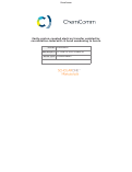 Cover page: Facile proton-coupled electron transfer enabled by coordination-induced E–H bond weakening to boron