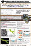 Cover page: CON 2: A Multiscale Embedded Networked Sensing Water Quality Observatory Pilot Study at the Merced and San Joaquin Rivers Confluence