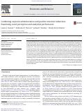 Cover page: Combining oxytocin administration and positive emotion inductions: Examining social perception and analytical performance