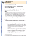 Cover page: Corticotropin-releasing hormone is a rapid and potent convulsant in the infant rat