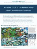 Cover page: Traditional Foods of Southcentral Alaska