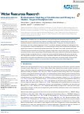 Cover page: Hydrodynamic Modeling of Stratification and Mixing in a Shallow, Tropical Floodplain Lake