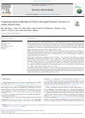 Cover page: Comparing Amazon Mechanical Turk with unpaid internet resources in online clinical trials