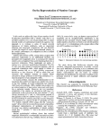 Cover page: On the Representation of Number Concepts