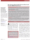 Cover page: Pure Apraxia of Speech After Resection Based in the Posterior Middle Frontal Gyrus