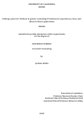 Cover page: Finding a place for chatbots in genetic counseling: Practitioners’ experiences, views, and ideas for future applications