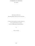 Cover page: Autonomy in Autocracy: Explaining Ethnic Policies in Post-1949 China