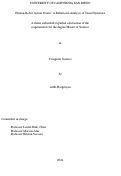 Cover page: Human-Robot Action Teams: A Behavioral Analysis of Team Dynamics