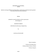 Cover page: Machine Learning of PEM Fuel Cell Degradation: Artificial Neural Network and Long Short-Term Memory Recurrent Neural Network