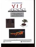 Cover page: Proceedings of IEEE Visualization 2000