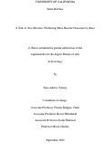 Cover page: A Tale of Two Shooters: Predicting Mass Shooter Outcomes by Race