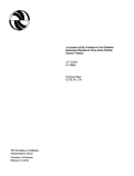 Cover page: Assessment of the Greenhouse Gas Emission Reduction Potential of Ultra-Clean Hybrid-Electric Vehicles